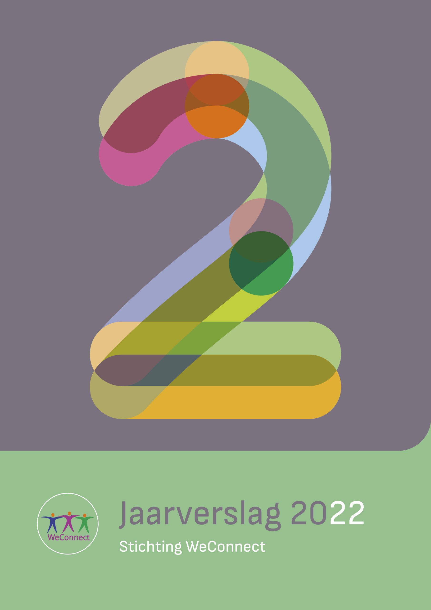 Jaarverslag & Jaarrekening 2022 - WeConnect